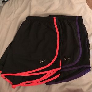 2 Nike Shorts!!
